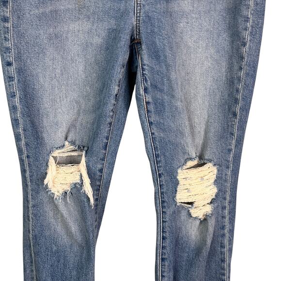 Madewell The Curvy Perfect Vintage Jean 26 - Picture 12 of 13